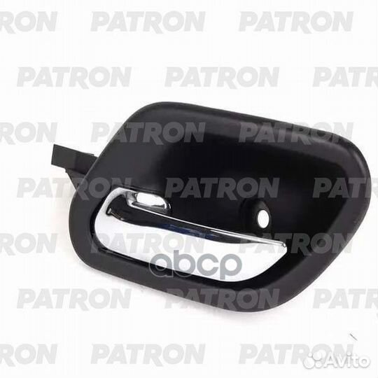 Ручка двери пластмассовая внутр переднзадн (ле