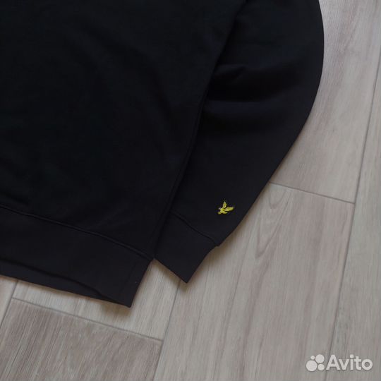 Новый свитшот Lyle Scott оригинал