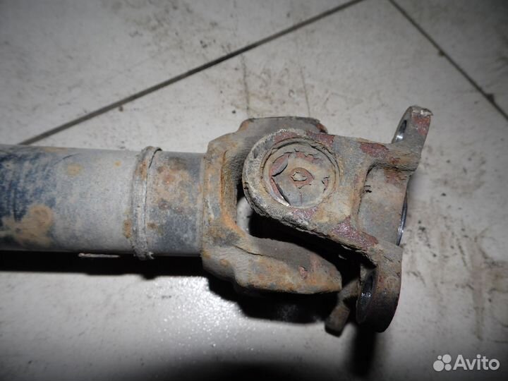 Передний кардан хендай дженезис genesis 2