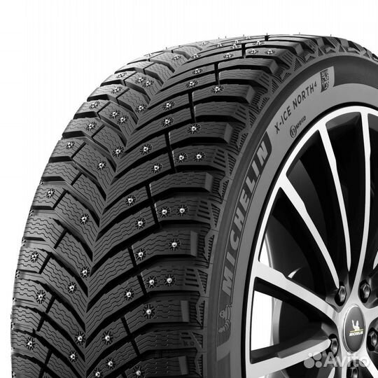 Michelin X-Ice North 4 235/55 R20 105T