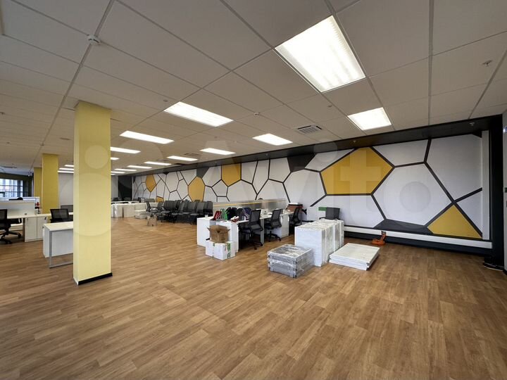 Шикарный Офис, 160 м²