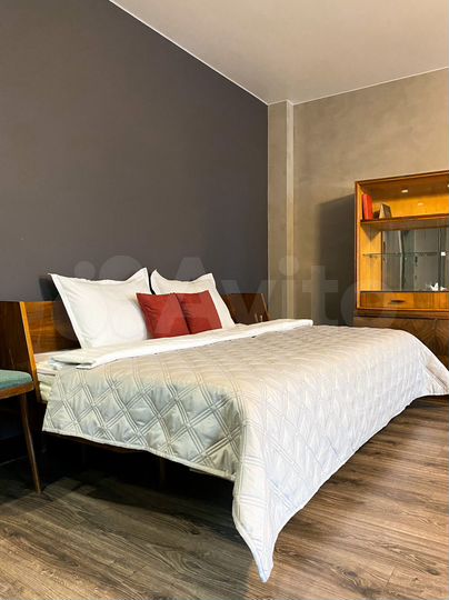 Квартира-студия, 33 м², 6/9 эт.