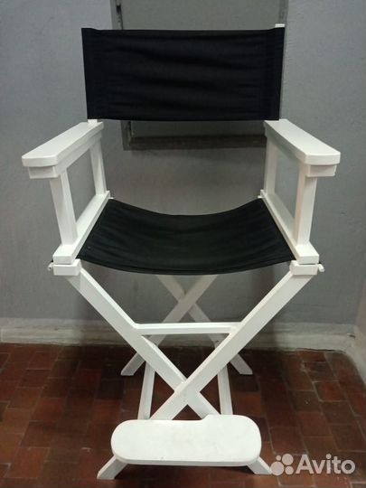 Стул (кресло) визажиста бровиста