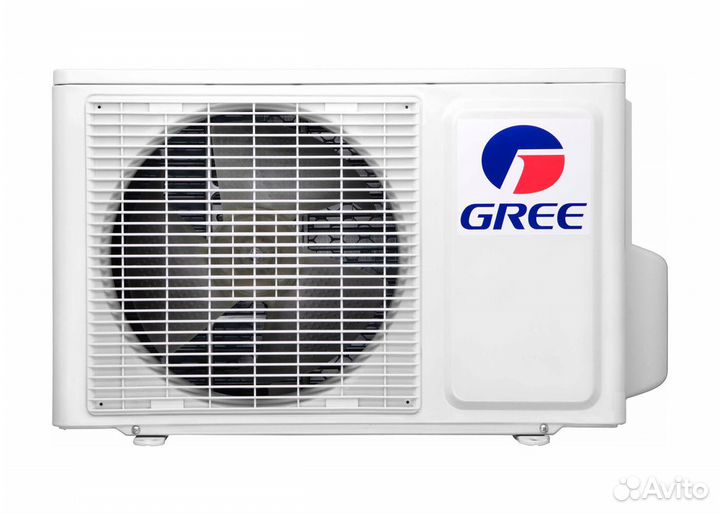 Кондиционер Gree Pular Inverter GWH09agaxa-K6DNA4C