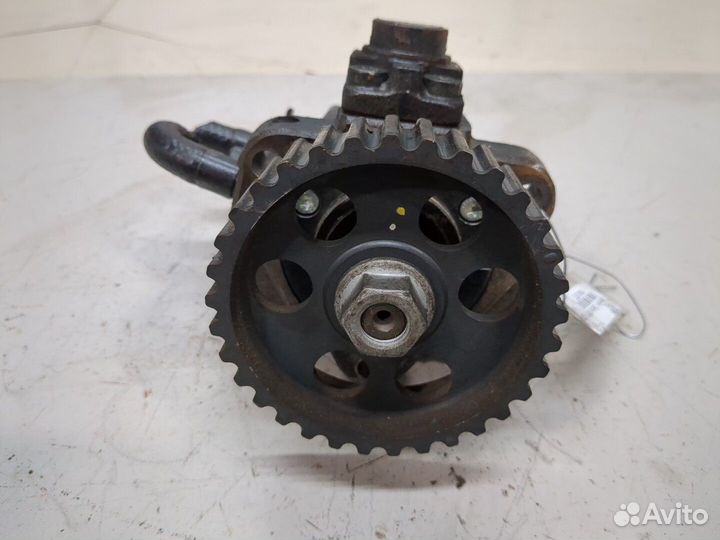 Тнвд Chevrolet Captiva, 2009