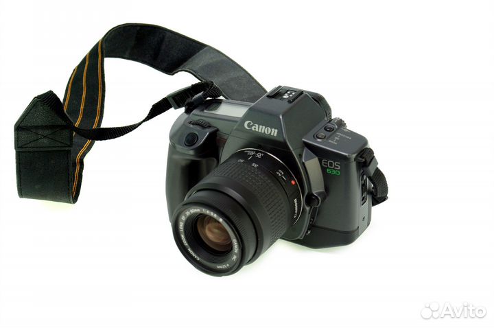 Caтon EOS 630 + Canon EF 35-80mm f4-5.6 III