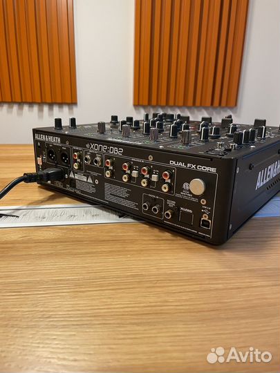 Allen&Heath Xone db2 (с кейсом)