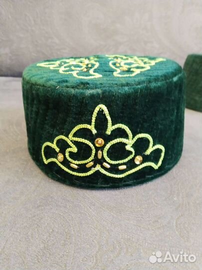 Тюбетейка из Казани