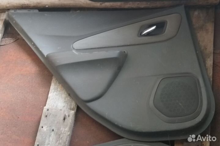 Обшивка (карта) двери Chevrolet Cobalt, Ravon