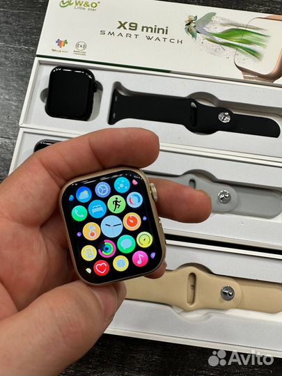 SMART watch X9 mini 41мм