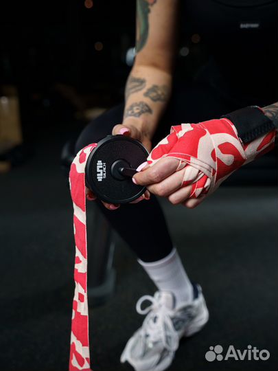 Устройство для сматывания боксерских бинтов