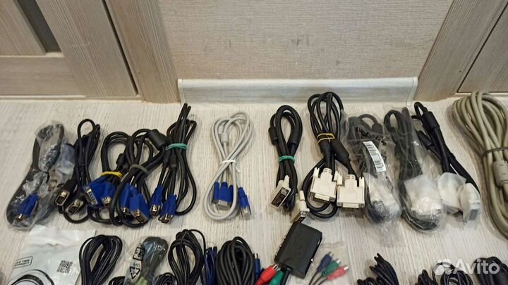 Кабели и провода