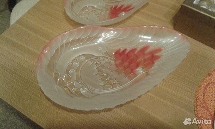 Блюда сервировочные