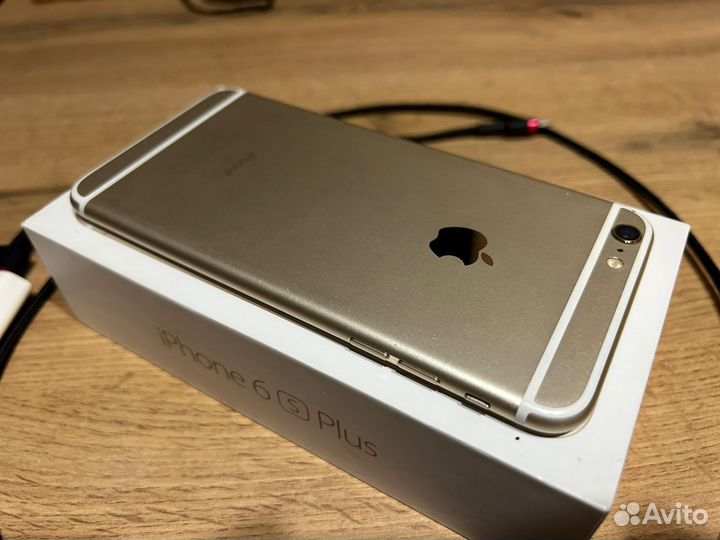 iPhone 6 Plus, 128 ГБ