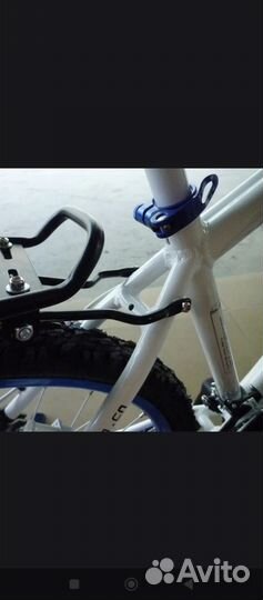 Велобагажник