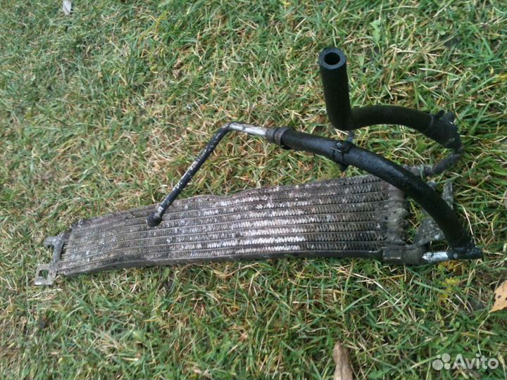 Радиатор АКПП Форд Фокус 1 2004г