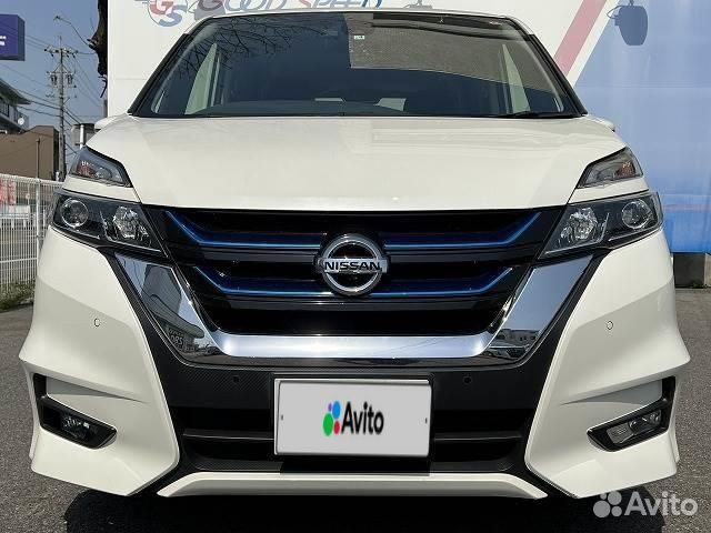 Nissan Serena 2.0 CVT, 2019, 39 000 км