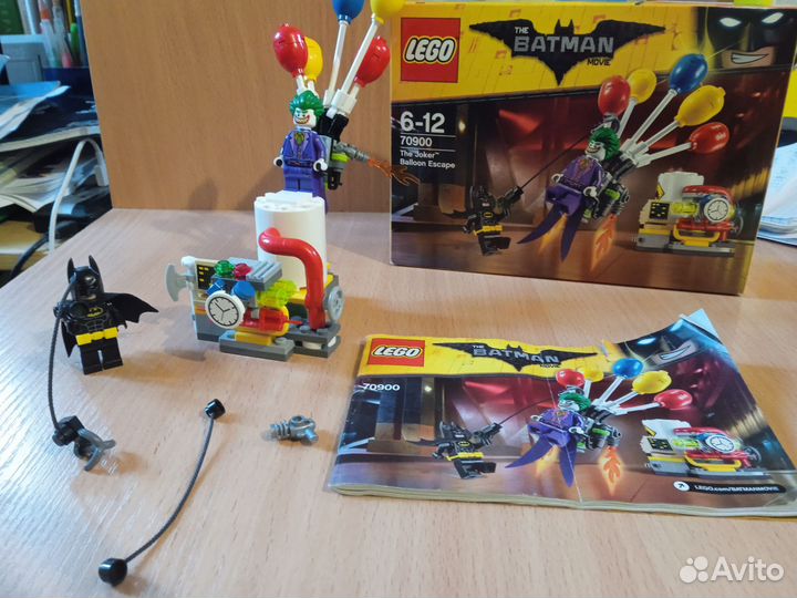 Lego Batman The Joker