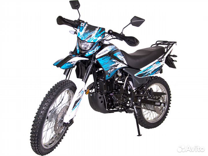 Мотоцикл racer RC300-gy8х panther