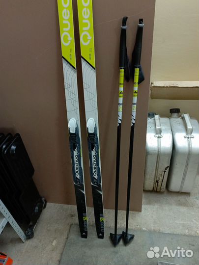 Беговые лыжи