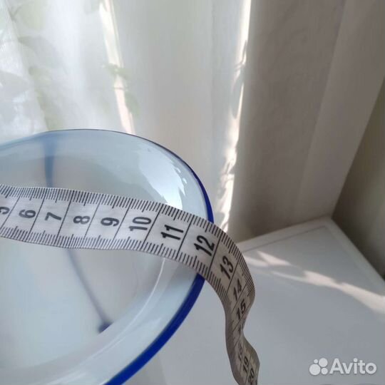 Вазы из стекла