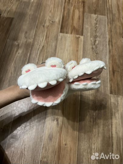 Варежки (дракончики)