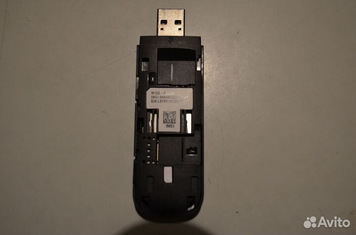 4G модем Мегафон M150-2