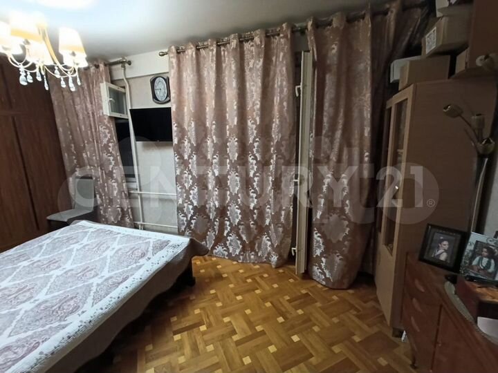 5-к. квартира, 87 м², 1/5 эт.