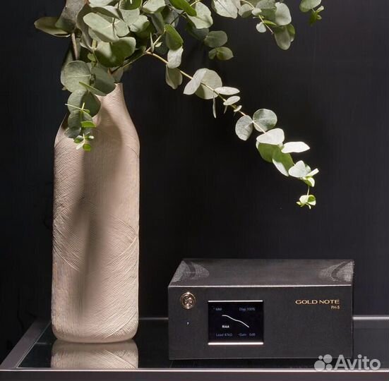 Gold Note PH-5 & PH-10 & PSU