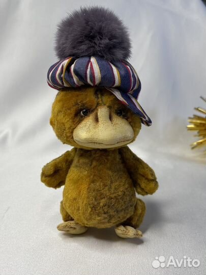 Утенок Тедди