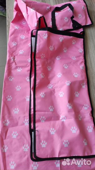 Авто гамак в багажник для кошек и собак