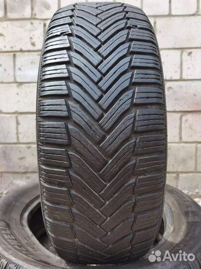 Michelin Alpin 6 205/60 R16 96H