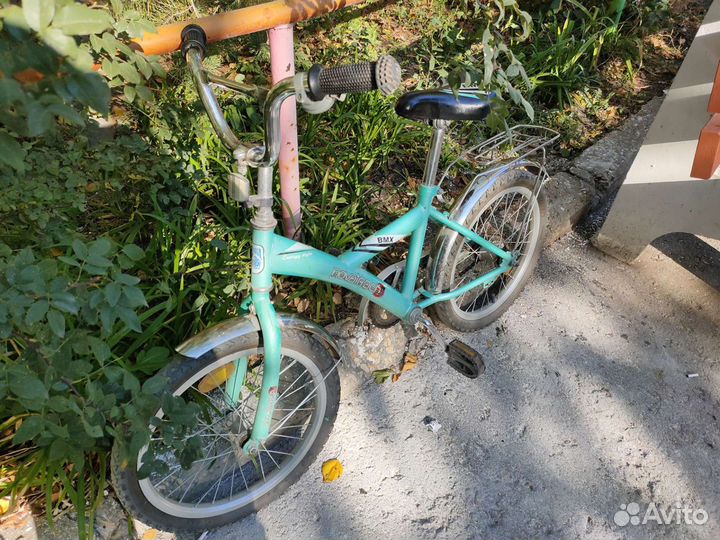 Велосипед детский