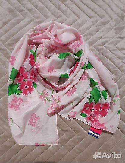 Шарф палантин