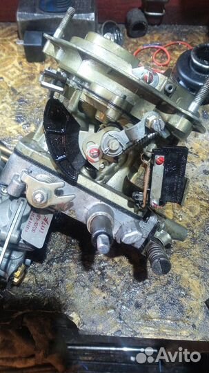 Карбюратор к 151