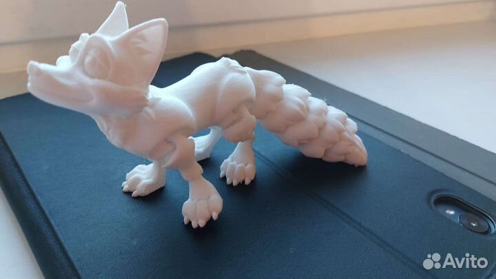 Печать на 3d принтере