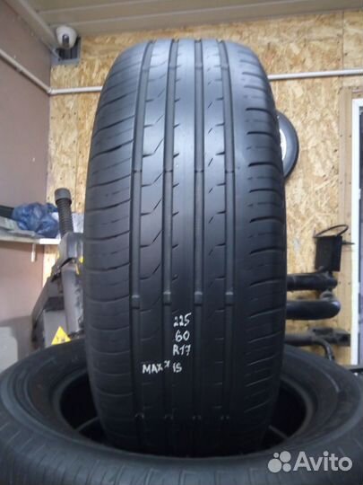 Maxxis Premitra HP5 225/60 R17