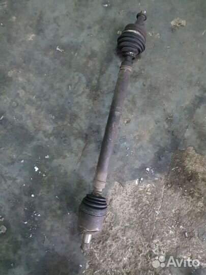 Привод с гранатами на ваз 2114