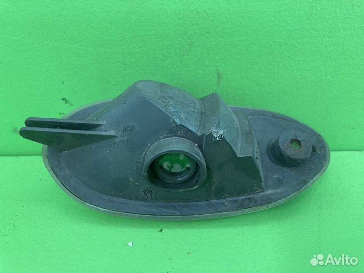 Фонарь габаритный iveco stralis