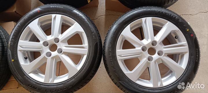 Винтер Веста R16