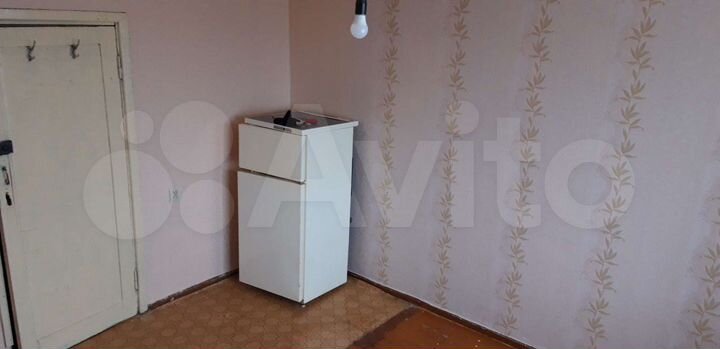 Комната 12 м² в 1-к., 5/5 эт.