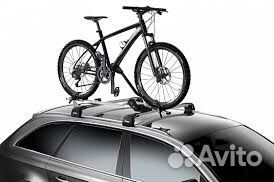 Прокат велокреплений Thule 591