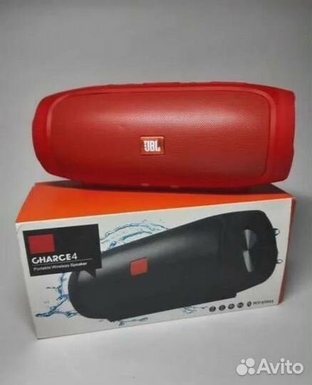 Колонка JBL Charge 4 (реплика)