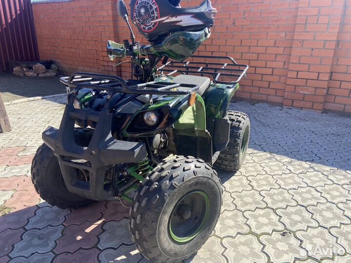 Квадроцикл