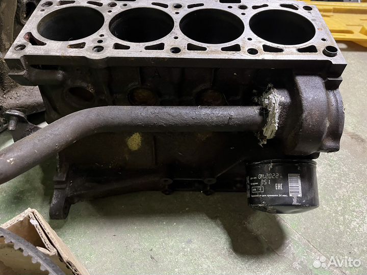 Блок двс 11183