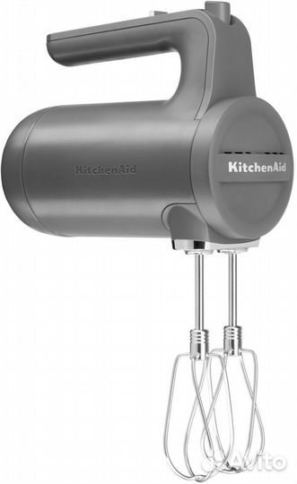 Миксер kitchenaid