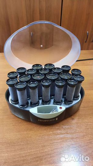 Электробигуди Remington