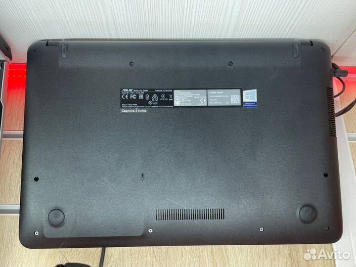 Ноутбук asus X540MB D540MB