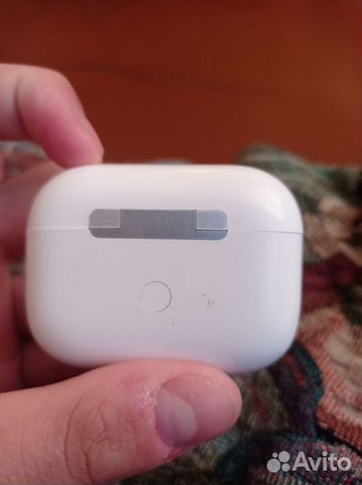 Airpods pro2 не ориг