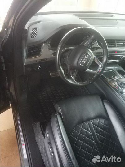 Audi Q7 3.0 AT, 2016, 104 965 км
